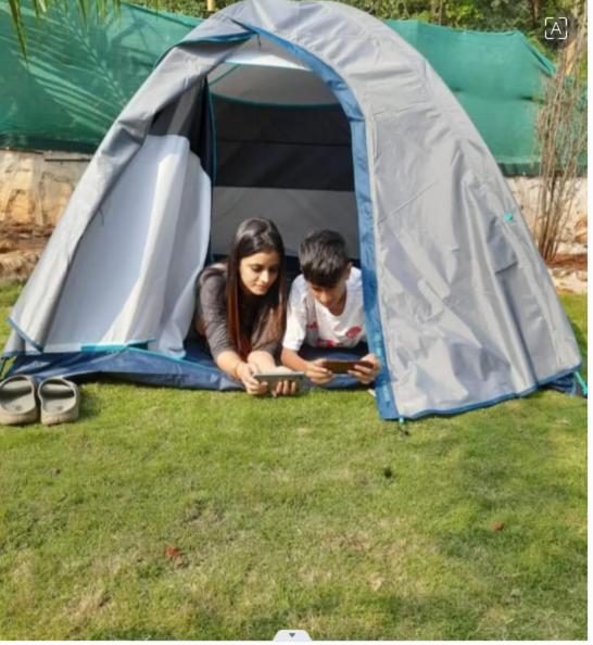 Tiger Farms Villa Karjat Exterior photo